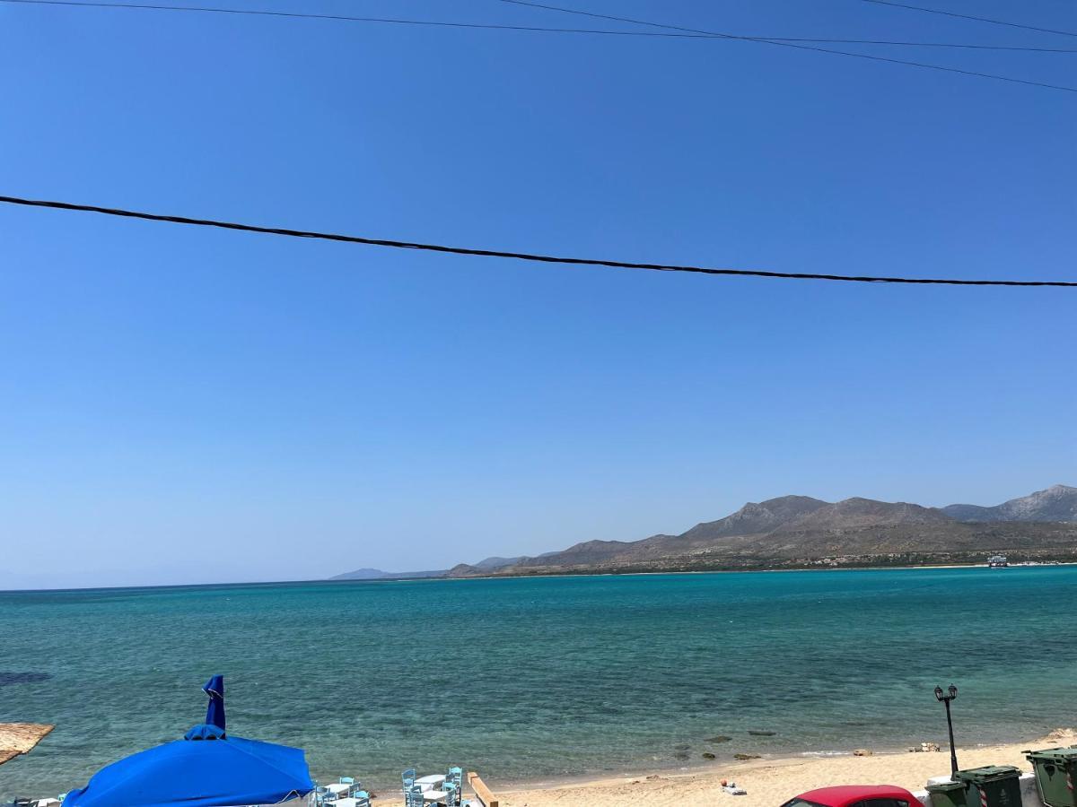 Ηλιοβασίλεμα Daire Elafonissos Dış mekan fotoğraf